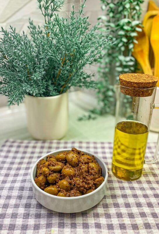 ارائه روغن زیتون خالص