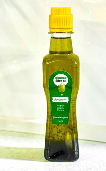 روغن زیتون مخصوص گوارش